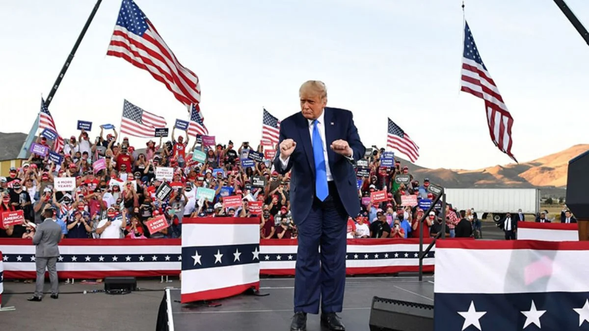 ''Cumhuriyetçilere göre gerçek başkan hâlâ Trump''