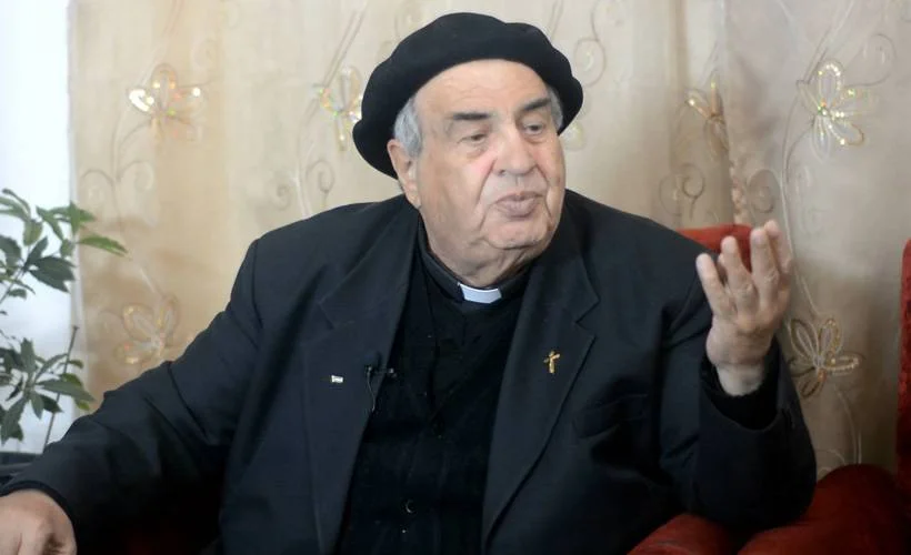 Din adamı Musallam'dan Hristiyanlara çağrı: Müslümanlara destek için Aksa'ya gidin