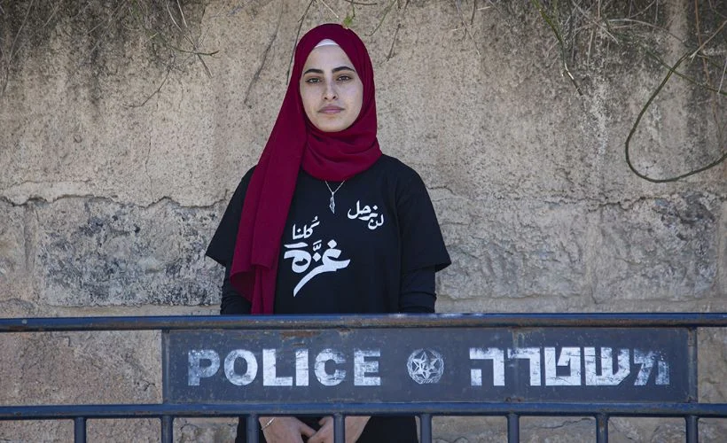 'Direniş ruhunu babaannemden miras aldım'