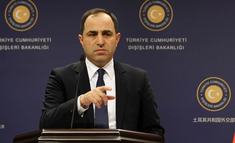 Dışişleri Bakanlığı'ndan Avusturyalı bakana sert tepki