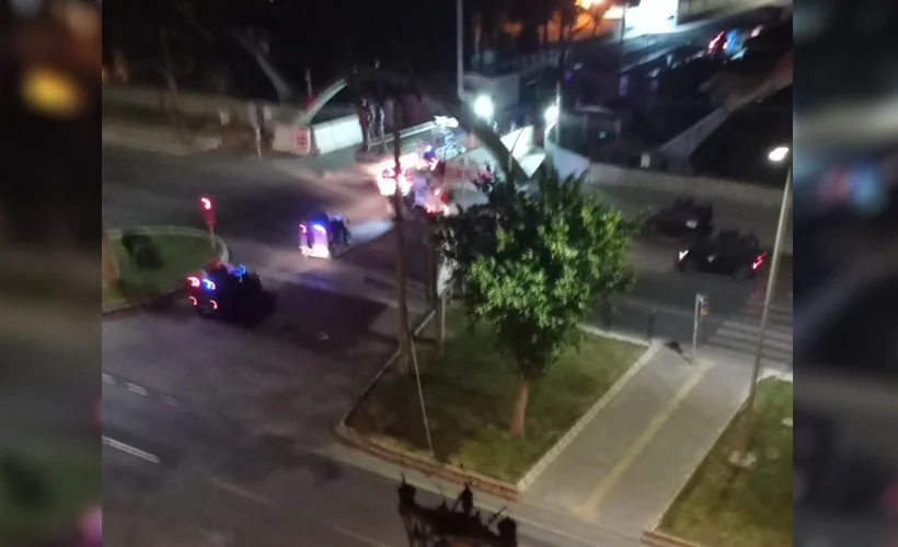 ''Diyarbakır 8. Ana Jet Üssü'nde şiddetli iki patlama''