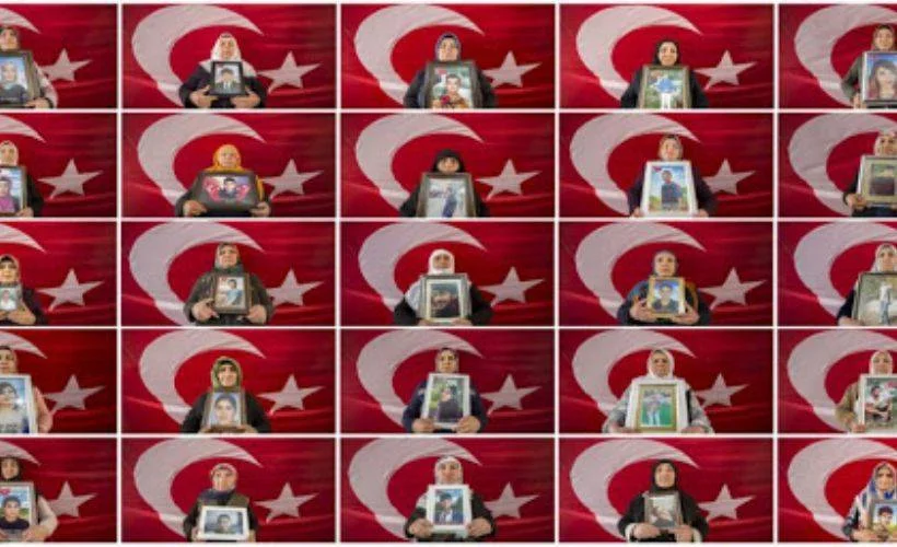 Diyarbakır anneleri, Anneler Günü'nü evlat hasretiyle geçirmenin hüznünü yaşıyor