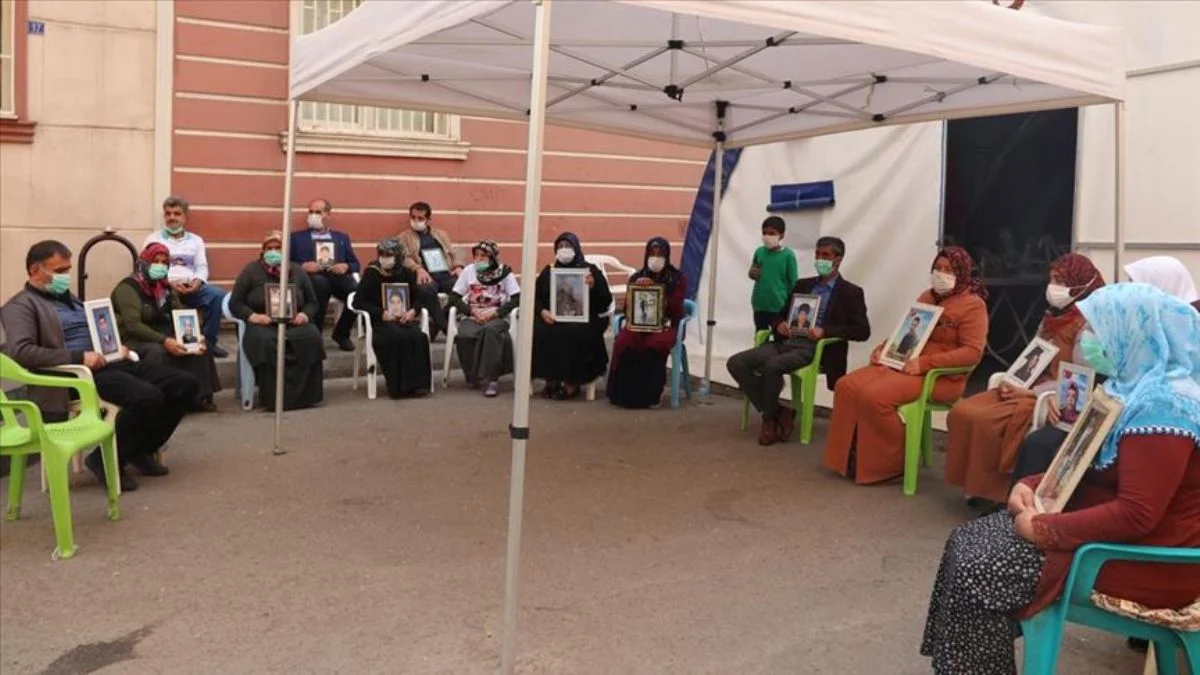 Diyarbakır anneleri evlatlarına seslendi