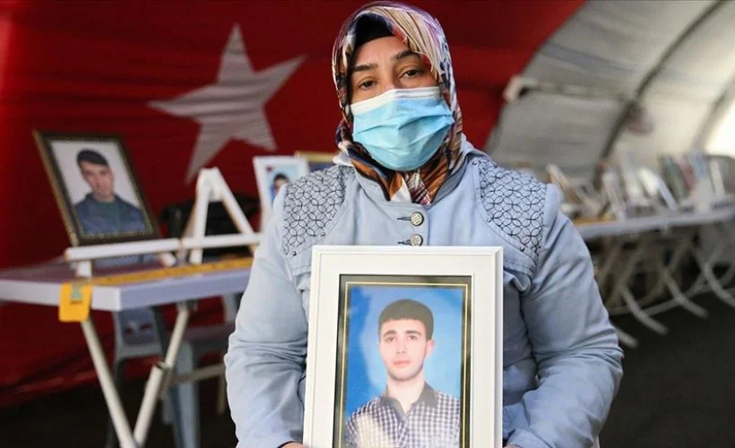 Diyarbakır Annelerinden Elhaman: HDP'nin bu zulmünü dünya duysun