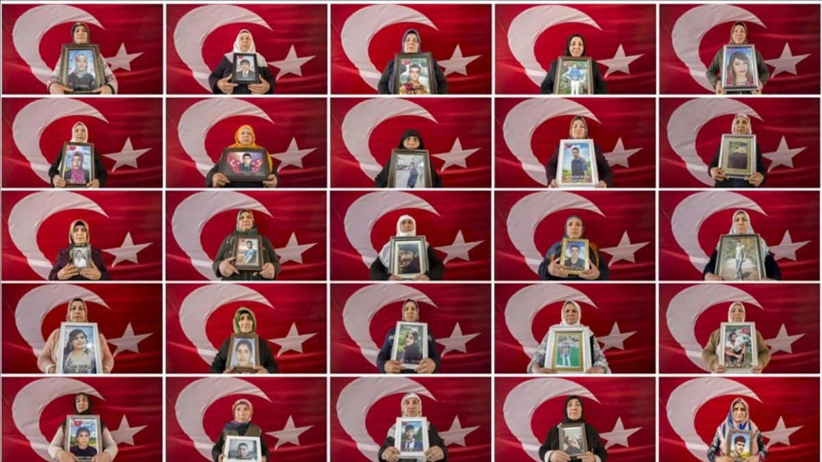 Diyarbakır annelerinin eylemi tüm bölgeye yayılıyor!