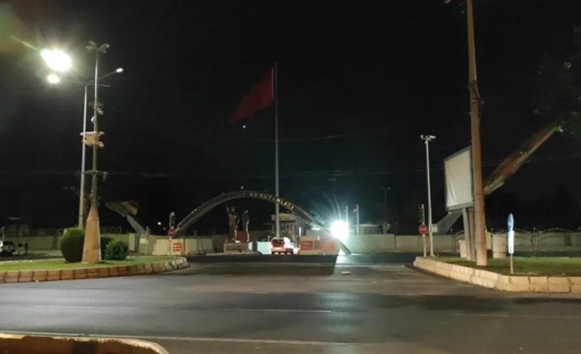 Diyarbakır'daki ''maket uçak'' saldırısına ilişkin yeni gelişme