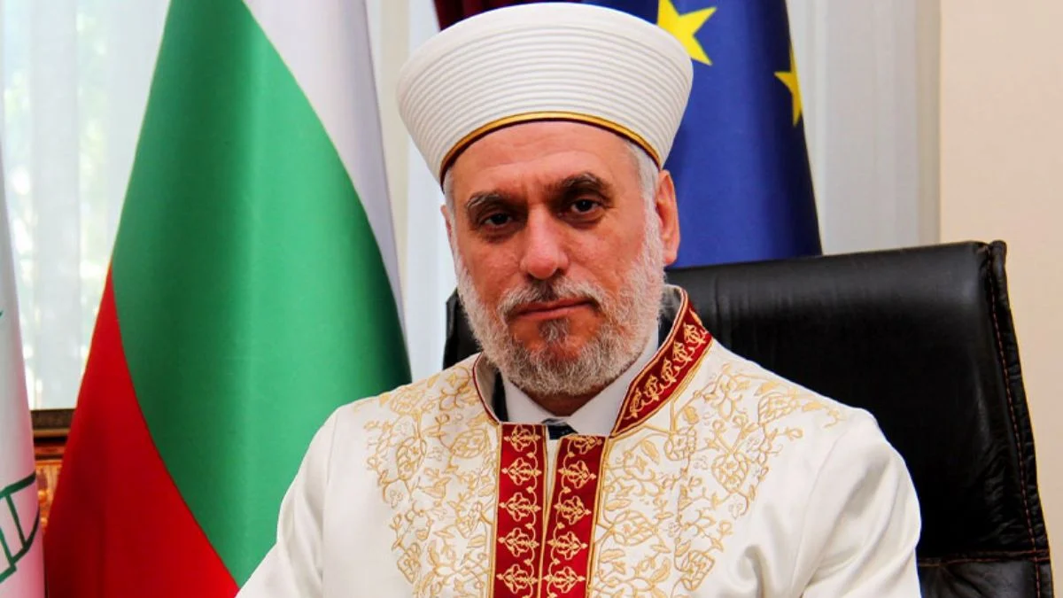 Dr. Mustafa Aliş Haci, 3. kez başmüftü seçildi