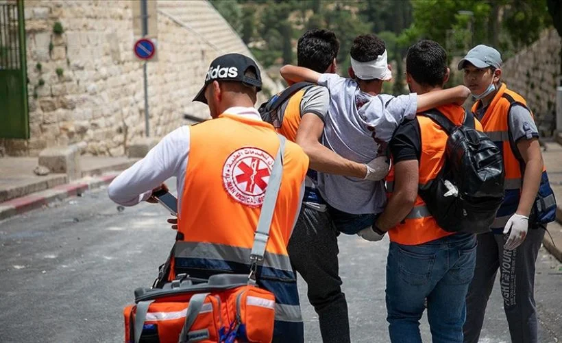 DSÖ'den İsrail'e: Sağlık çalışanlarının ve tesislerinin korunması her koşulda bir zorunluluktur