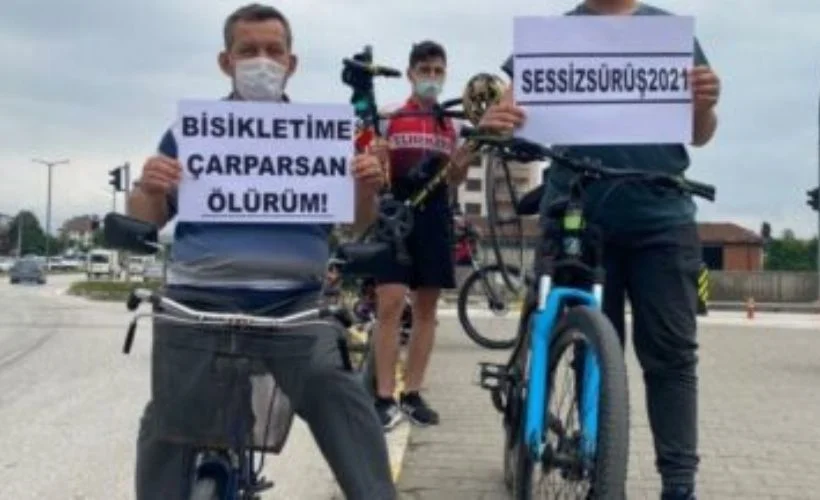 Düzce'de farkındalık etkinliği