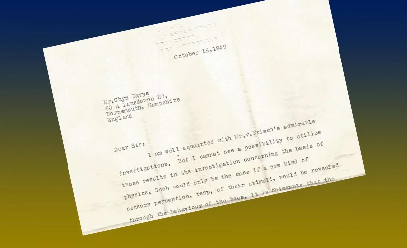 Einstein'ın yeni bulunan mektubundaki ilginç detay