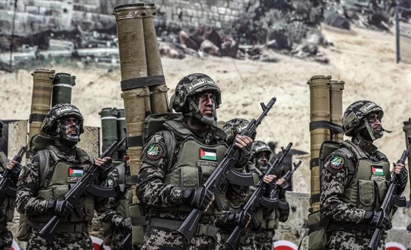 El-Kassam duyurdu: 'Düşman kabul etti'