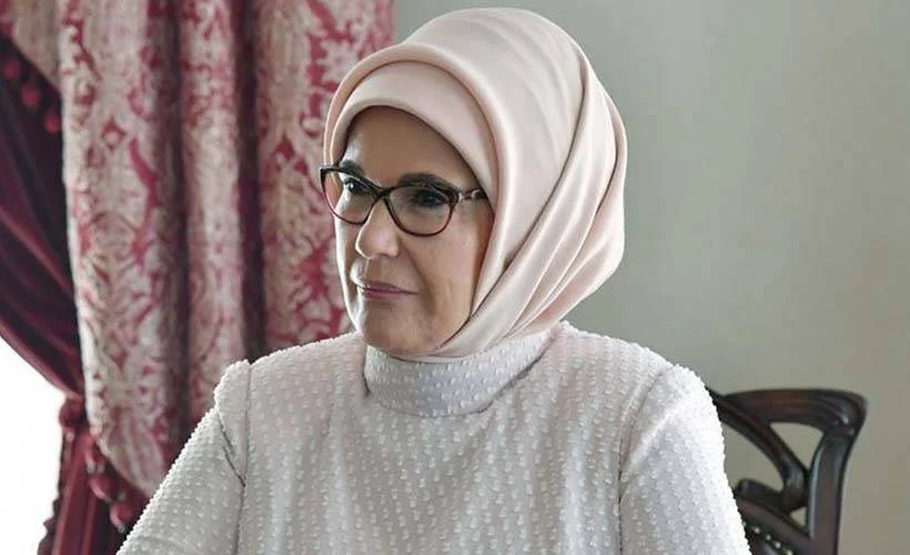 Emine Erdoğan'dan Anneler Günü mesajı