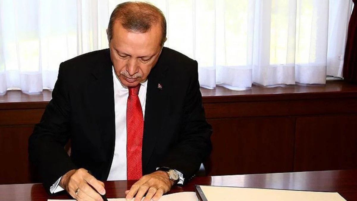 Erdoğan 4 ismi HSK üyeliğine seçti