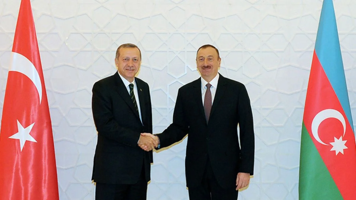 Erdoğan'dan Aliyev'e 'Cumhuriyet Günü' mesajı