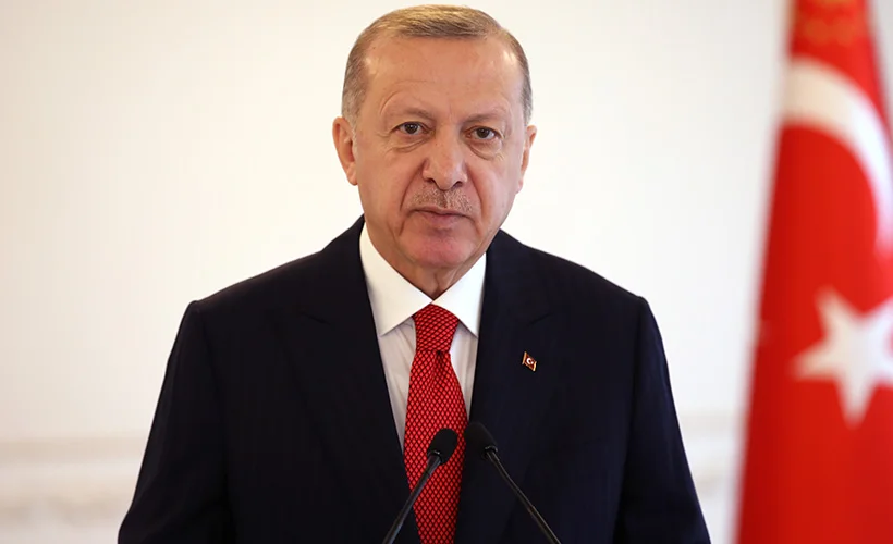 Erdoğan'dan gençlere çağrı: Başarırsak dünyanın en mutlu insanı olacağım