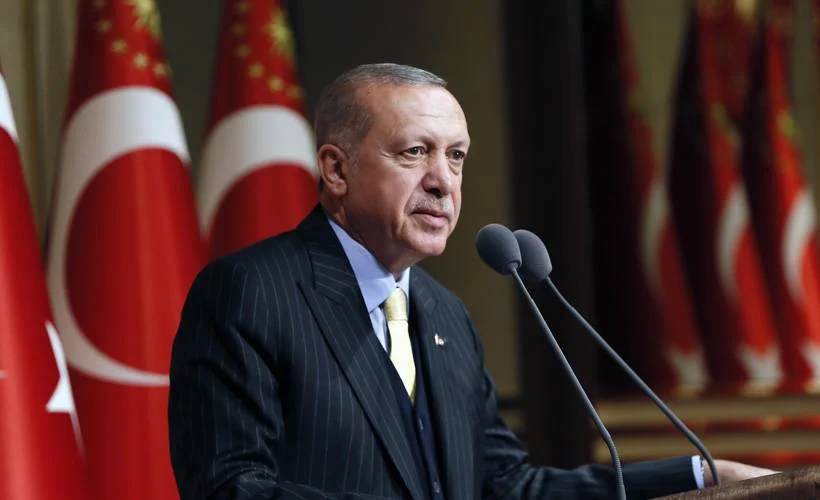 Erdoğan'dan Kaftancıoğlu'na tazminat davası