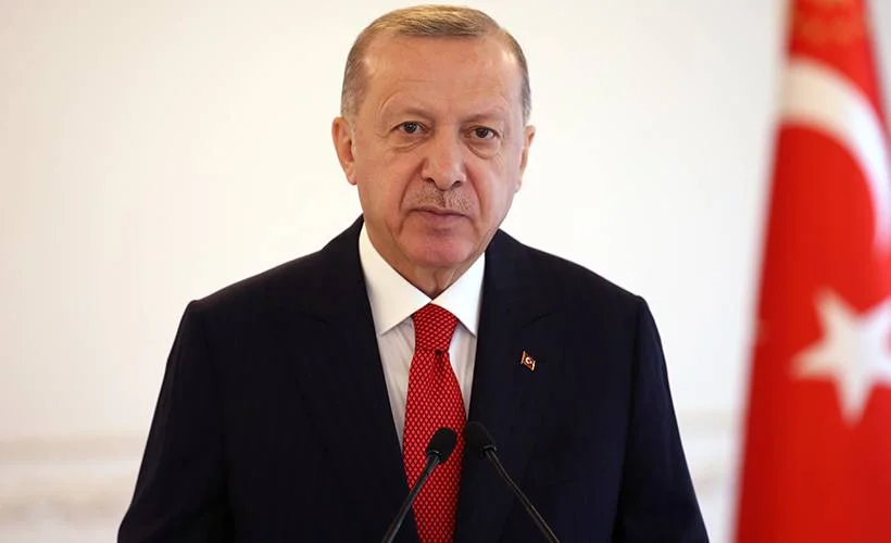 Erdoğan'dan normalleşme sinyali