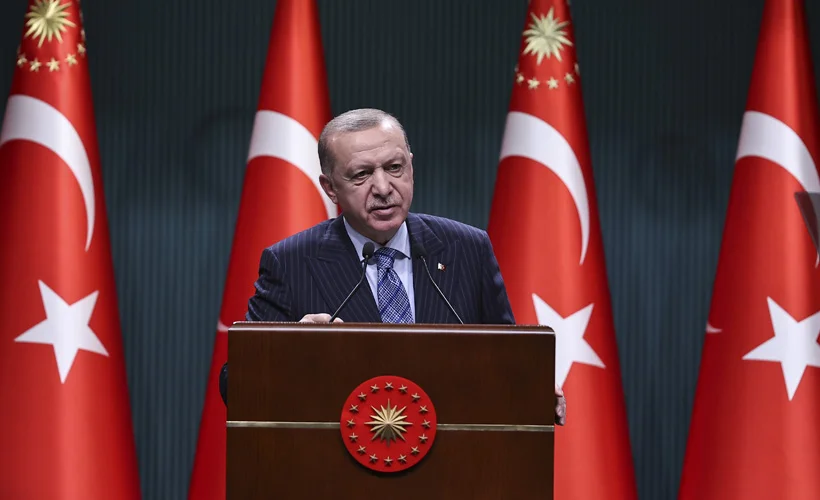 Erdoğan: Kudüs 3 dinin temsilcileri tarafından yönetilsin