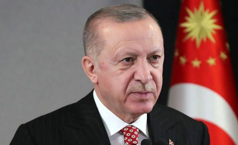 Erdoğan: Tüm dünyayı İsrail'in saldırılarına karşı harekete geçmeye davet ediyorum