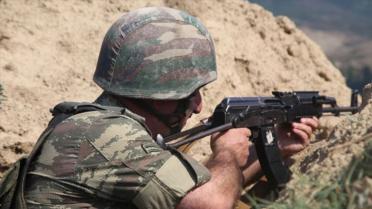 Ermenistan ordusundan Nahçıvan mevzilerine ateş açıldı
