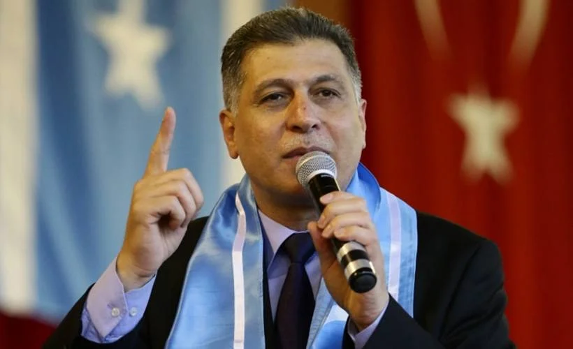 Erşat Salihi 20'li yaş akımına katılamadı: Ailesi sürgün edilmiş, cezaevinde yatan bir gençtim