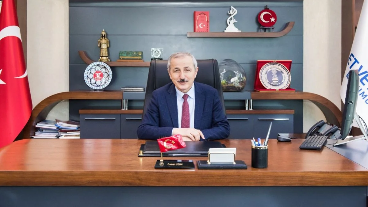 ESK Genel Müdürü Osman Uzun'dan Dünya Süt Günü mesajı