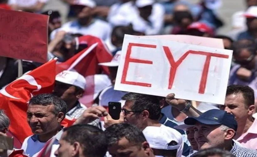 EYT son dakika! EYT çıkacak mı? Emeklilikte yaşa takılanlar son dakika!