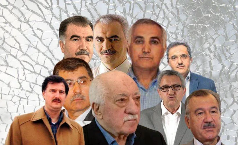 'FETÖ'cü hiziplerin kavgası büyüyor'... Gruplar ve liderleri