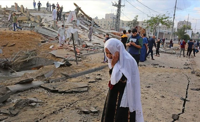 Filistin'de şehit sayısı 83'e yükseldi