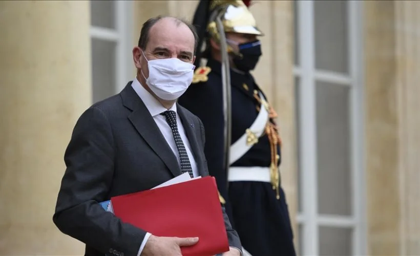 Fransa Başbakanı Castex: Gazze'deki sivil nüfusun akıbeti konusunda endişeliyiz