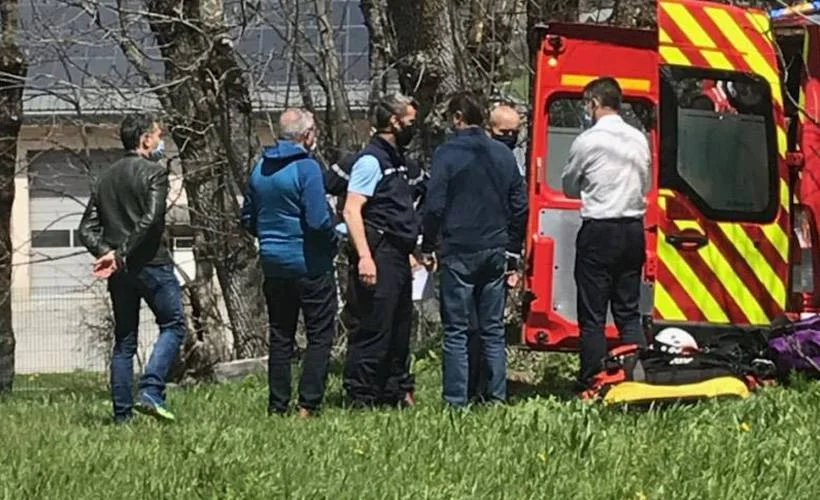 Fransa'da çığ felaketi: 7 ölü
