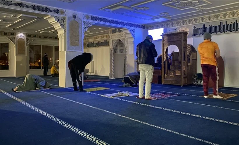 Fransa'da Müslümanlara ait 89 ibadet yeri izleniyor