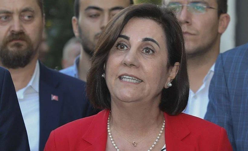 Gaye Usluer CHP'den istifa etti; İnce'nin partisine mi katılacak?