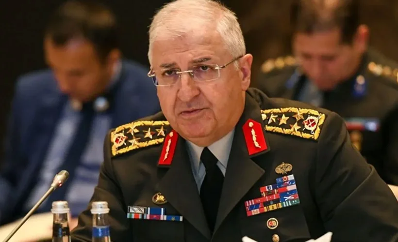 Genelkurmay Başkanı Güler, ABD'li mevkidaşı Milley ile görüştü