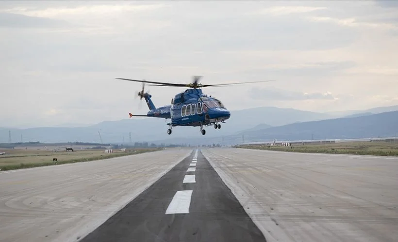 GÖKBEY helikopterinin en ağır testi yapılacak
