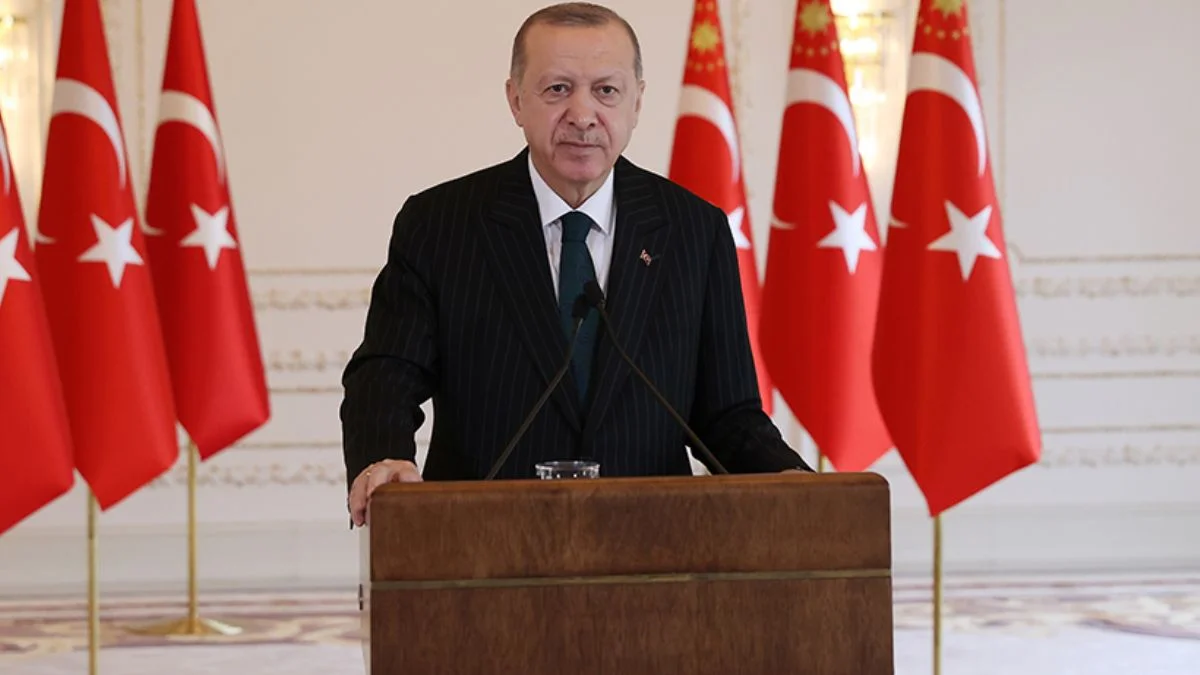 Gözler bugün Erdoğan'ın yapacağı açıklamada