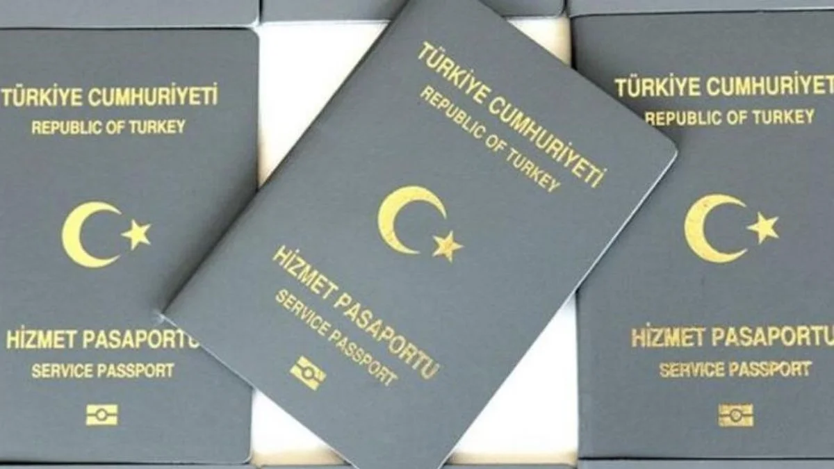 Gri pasaport hamlesi sonrası Almanya'dan Türkiye kararı