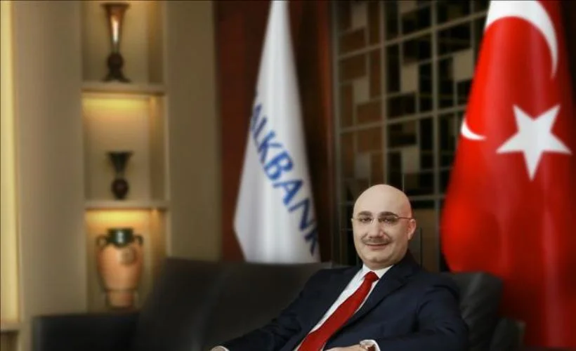 Halkbank'tan ilk çeyrekte 59 milyon TL net kar