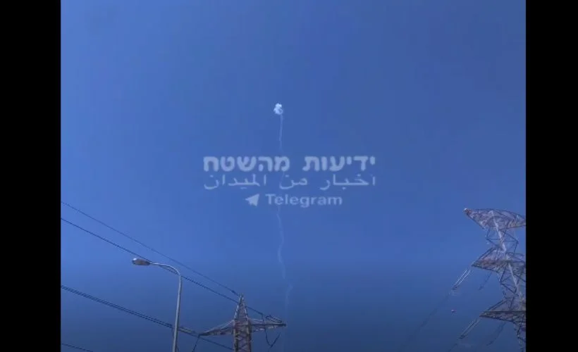 Hamas Drone kullanmaya başladı