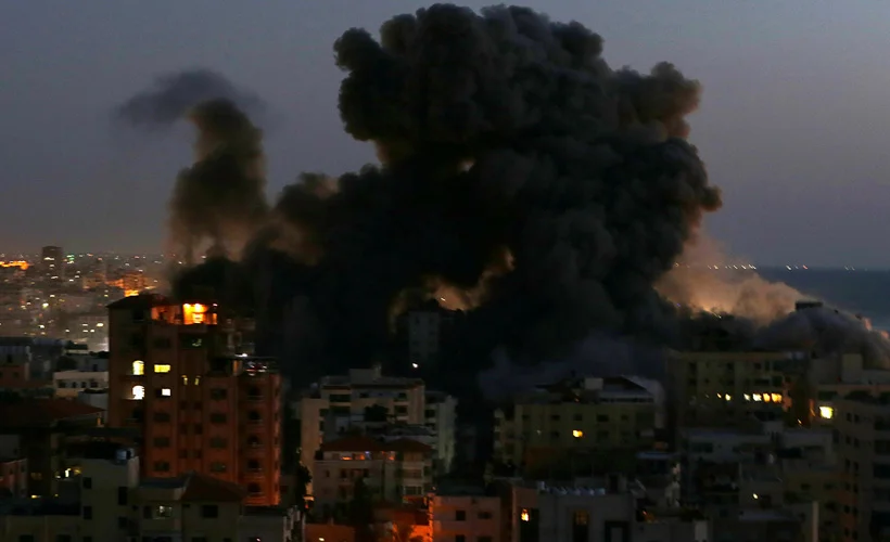 Hamas: İsrail'e 130 roket ile saldırdık