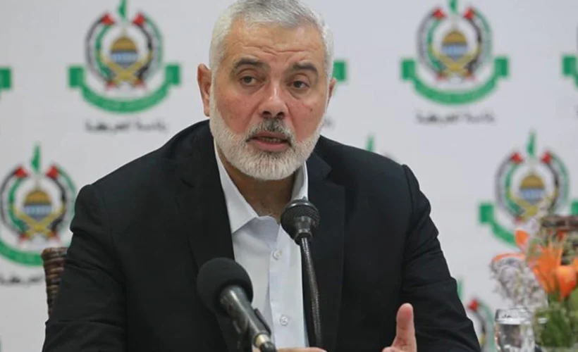 Hamas lideri Heniyye: Direniş geri çekilmeyecek