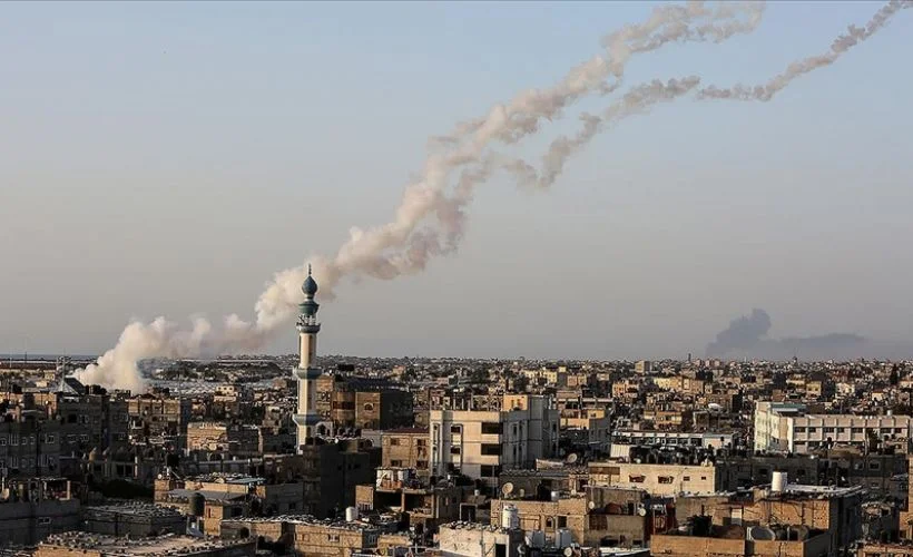 HAMAS'tan İran'a teşekkür