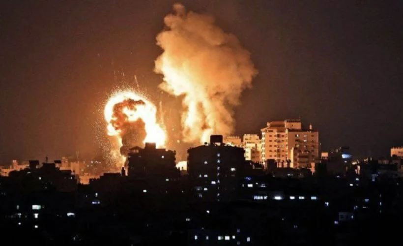 HAMAS'tan İsrail'e misilleme