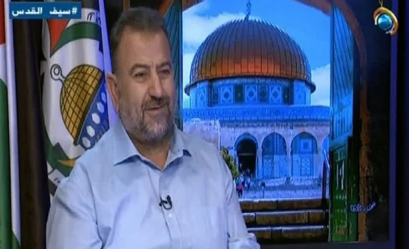 Hamas üst düzey yetkilisi Arouri konuştu: 'Amerikan uçakları kullandılar... Aylar sürecek savaşa hazırız'