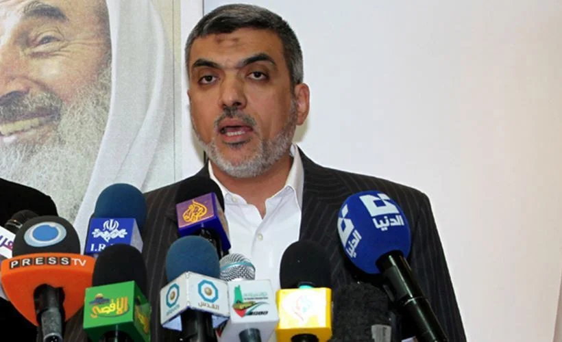 Hamas yetkilisi Rişk'ten Türkiye'ye övgü