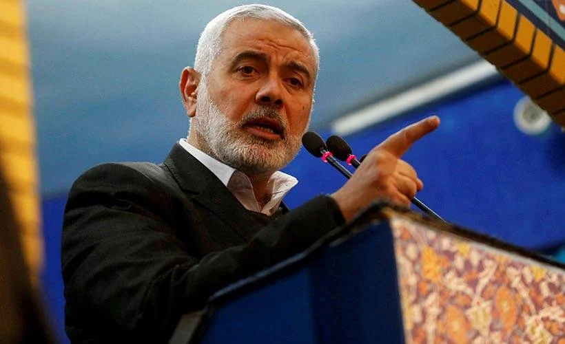Heniyye, Netanyahu'yu 'ateşle oynama' diyerek uyardı