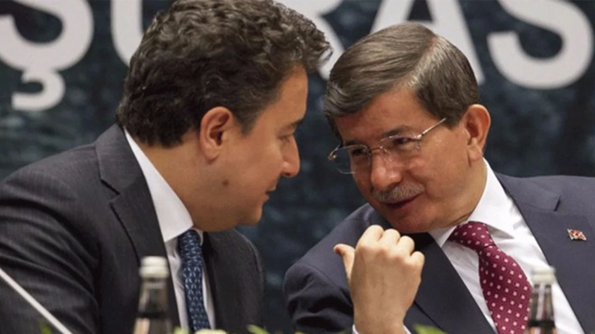 Hilal Kaplan'dan sert eleştiri: 'Al Davutoğlu'nu, vur Babacan'a!'