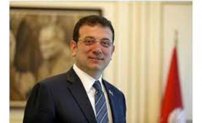 İBB Başkanı İmamoğlu Twitch'de Gençlerle Buluşuyor