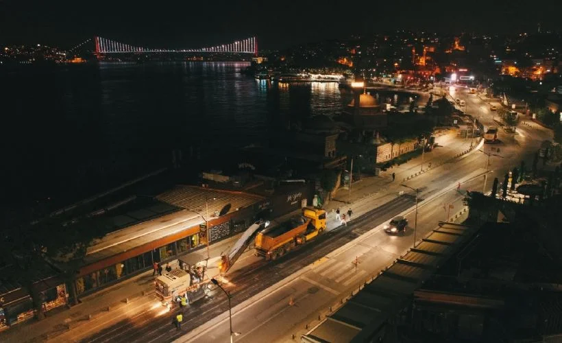 İBB'den tam kapanmada tam mesai