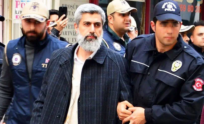 İçişleri Bakan Yardımcısı Çataklı'dan 'Alparslan Kuytul' açıklaması